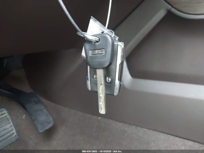 2018 GMC Sierra K2500 Denali VIN: 1GT12UEY4JF287300 Lot: 43413803