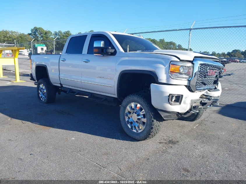 2018 GMC Sierra