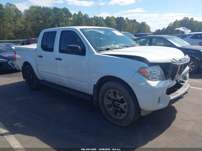 NISSAN FRONTIER SV 4X2