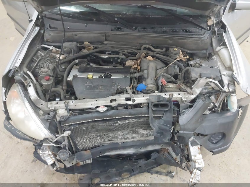 2005 Honda Cr-V Ex VIN: SHSRD78815U308830 Lot: 43413811