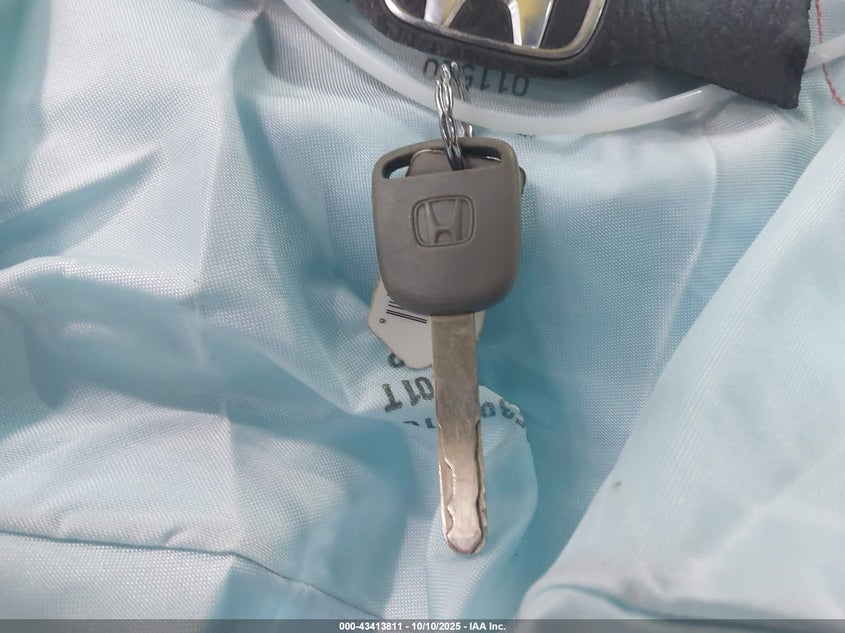 2005 Honda Cr-V Ex VIN: SHSRD78815U308830 Lot: 43413811