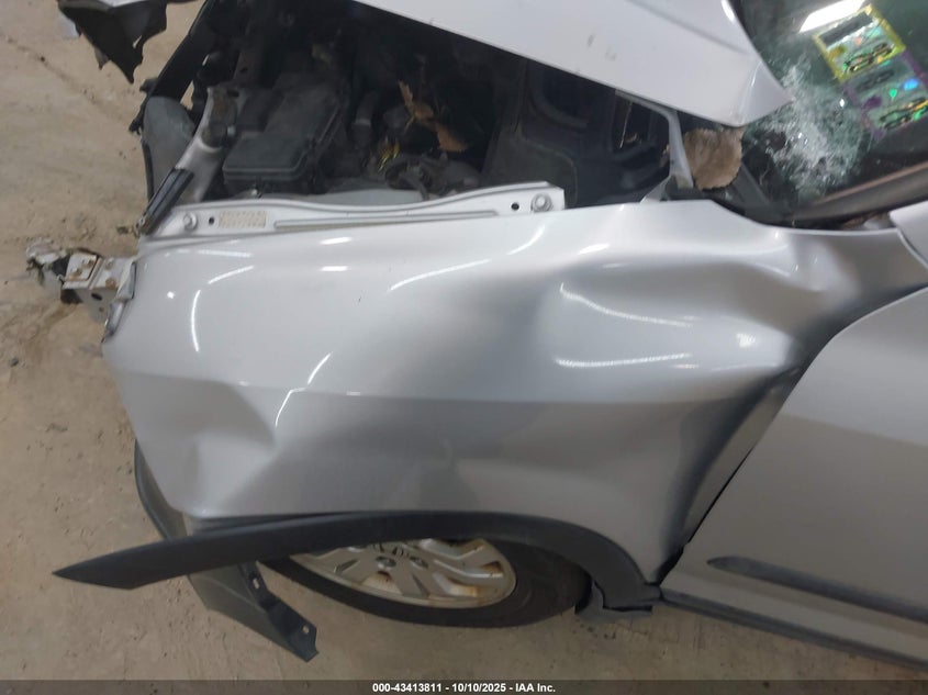 2005 Honda Cr-V Ex VIN: SHSRD78815U308830 Lot: 43413811