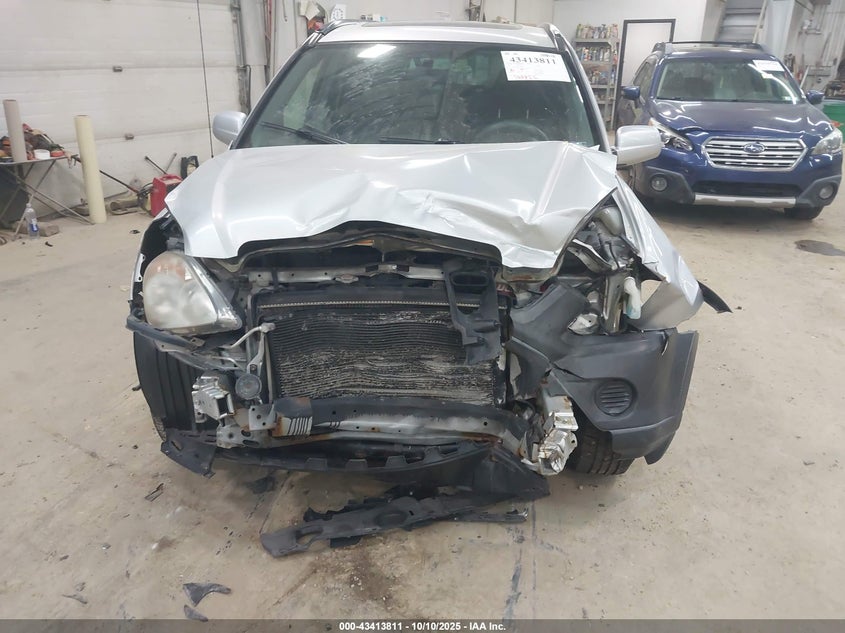 2005 Honda Cr-V Ex VIN: SHSRD78815U308830 Lot: 43413811