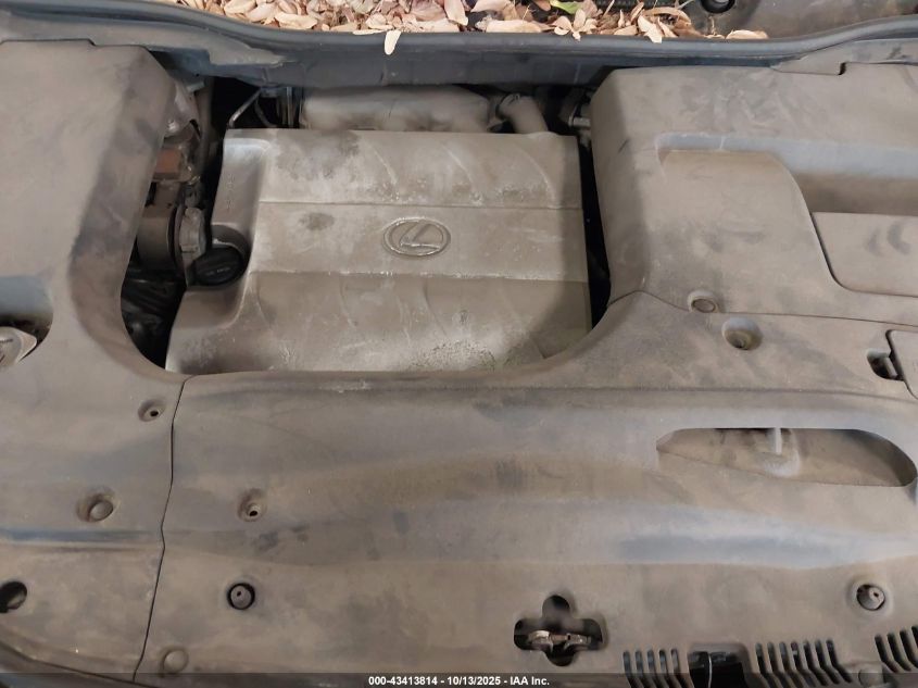 2015 Lexus Rx 350 VIN: 2T2BK1BA7FC305911 Lot: 43413814