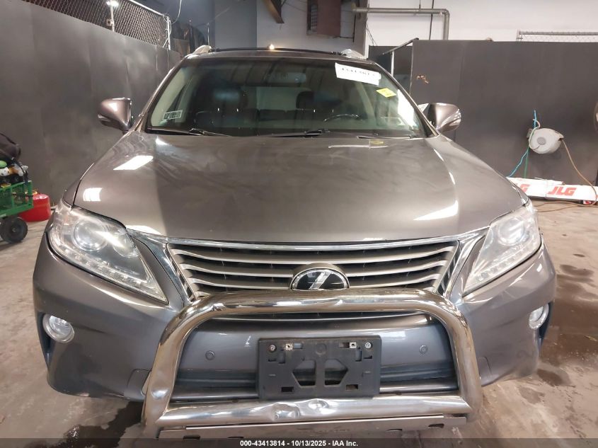 2015 Lexus Rx 350 VIN: 2T2BK1BA7FC305911 Lot: 43413814