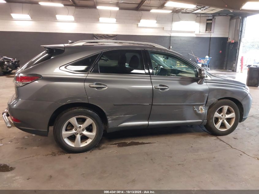 2015 Lexus Rx 350 VIN: 2T2BK1BA7FC305911 Lot: 43413814