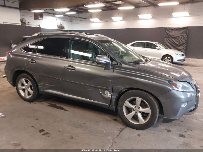 2015 Lexus Rx 350 VIN: 2T2BK1BA7FC305911 Lot: 43413814