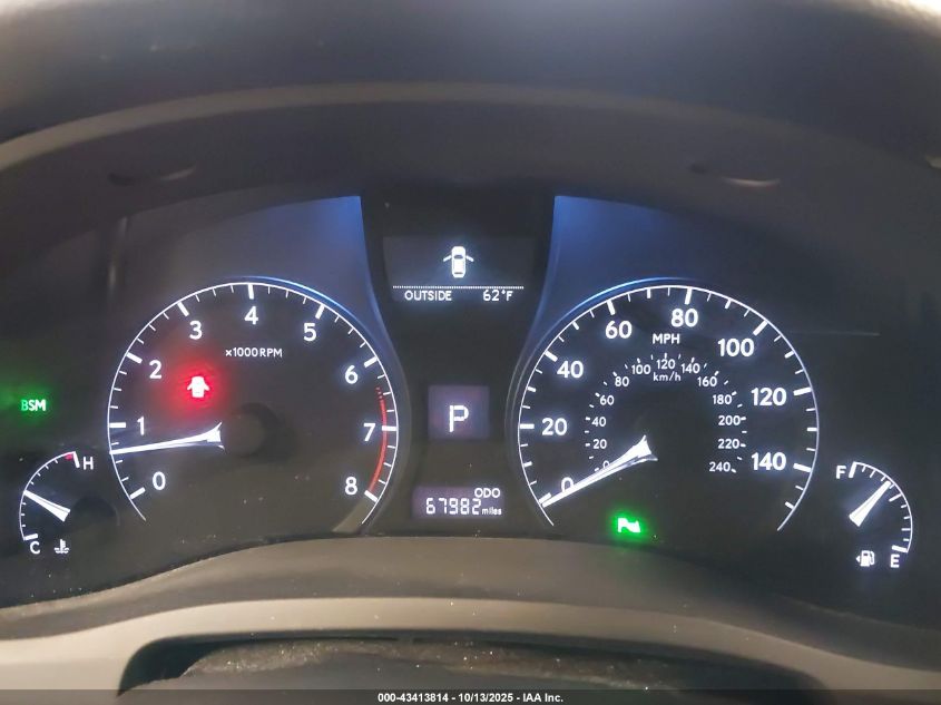 2015 Lexus Rx 350 VIN: 2T2BK1BA7FC305911 Lot: 43413814