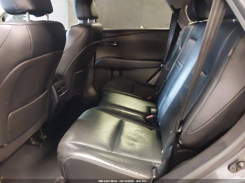 2015 Lexus Rx 350 VIN: 2T2BK1BA7FC305911 Lot: 43413814