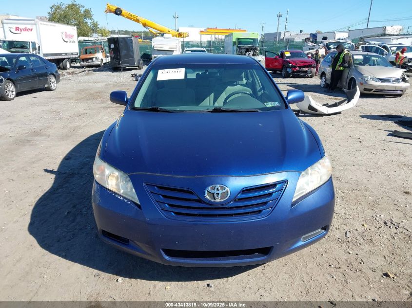 2009 Toyota Camry Le VIN: 4T1BE46K89U396366 Lot: 43413815