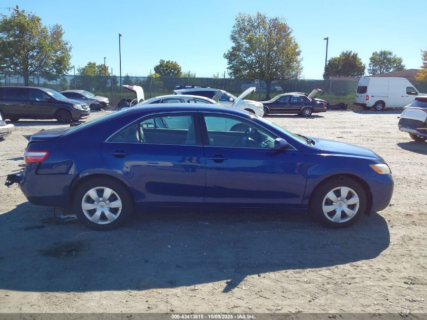 2009 Toyota Camry Le VIN: 4T1BE46K89U396366 Lot: 43413815