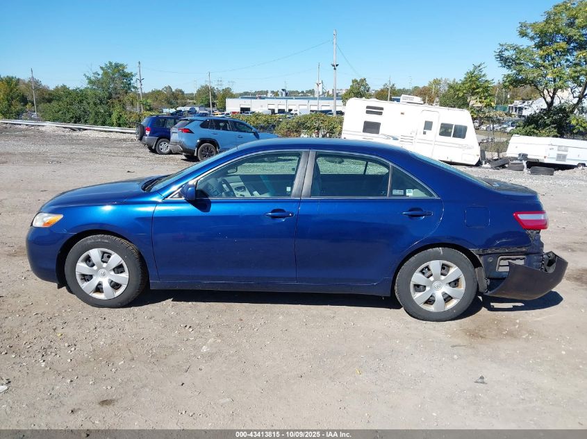 2009 Toyota Camry Le VIN: 4T1BE46K89U396366 Lot: 43413815