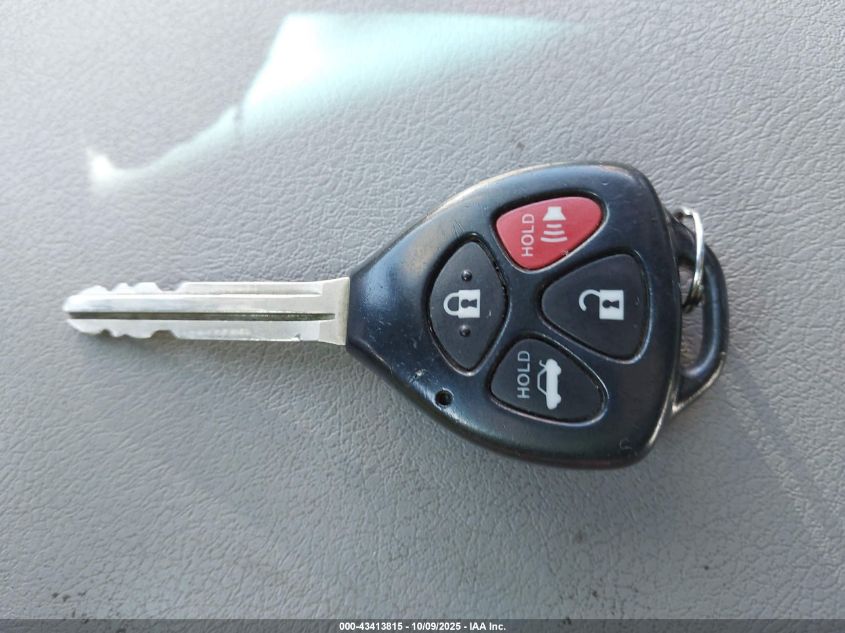 2009 Toyota Camry Le VIN: 4T1BE46K89U396366 Lot: 43413815