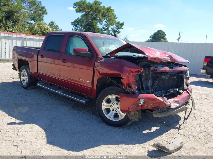 CHEVROLET SILVERADO 1500 2LT