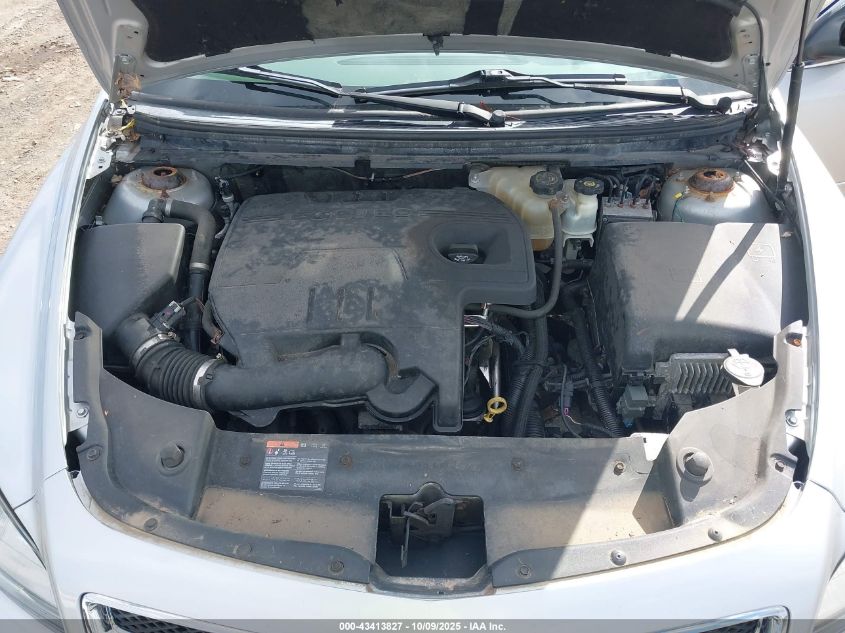 2012 Chevrolet Malibu Ls VIN: 1G1ZB5E00CF297661 Lot: 43413827