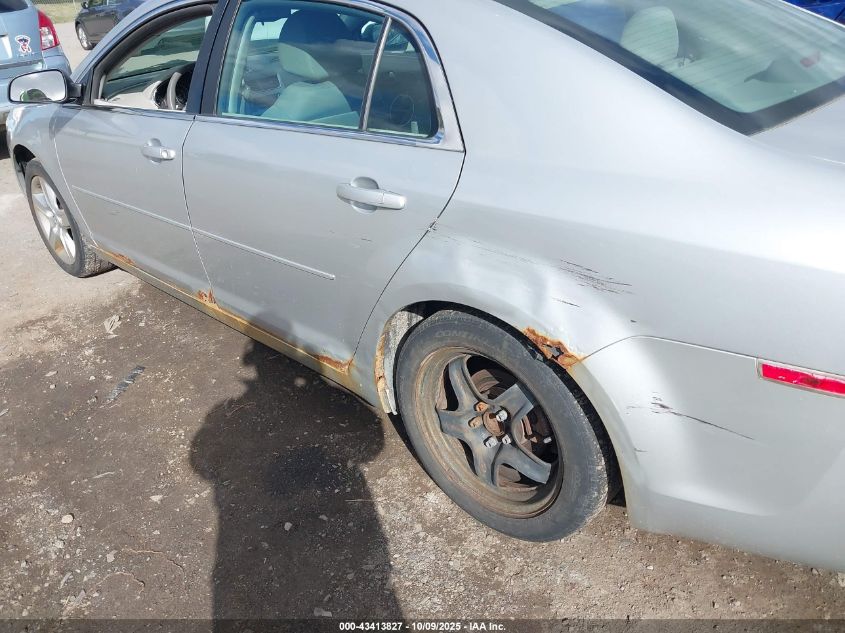 2012 Chevrolet Malibu Ls VIN: 1G1ZB5E00CF297661 Lot: 43413827