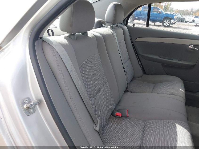 2012 Chevrolet Malibu Ls VIN: 1G1ZB5E00CF297661 Lot: 43413827