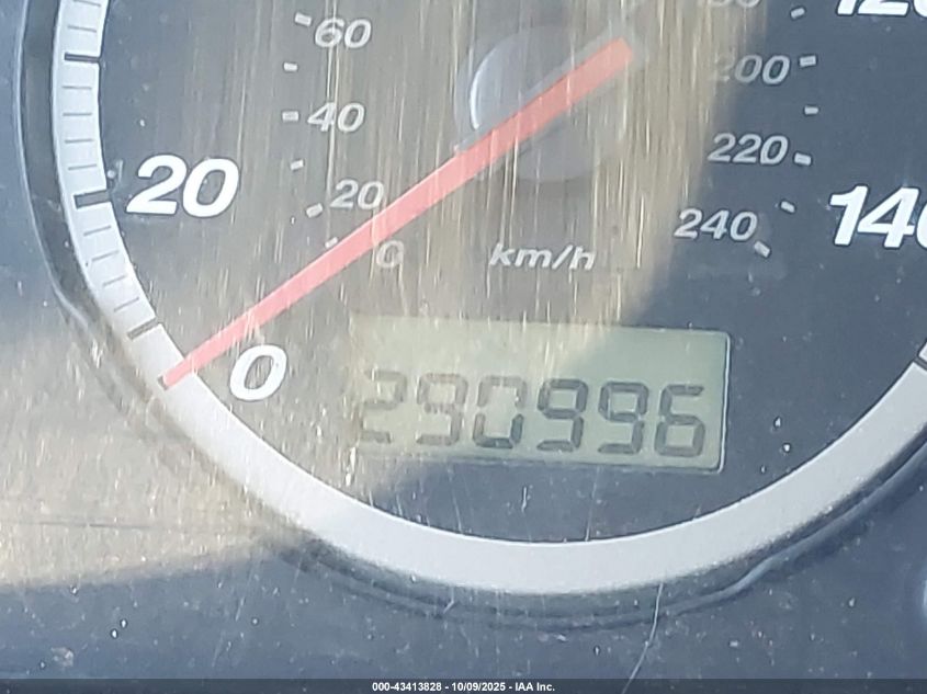 2002 Honda Cr-V Ex VIN: JHLRD78832C076945 Lot: 43413828