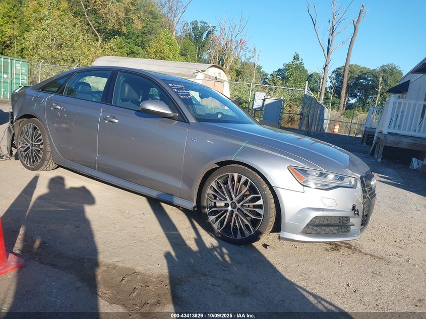 AUDI A6 2.0T PREMIUM