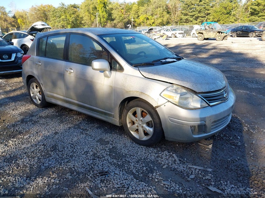 NISSAN VERSA 1.8SL