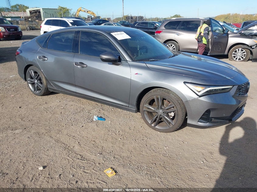 ACURA INTEGRA A-SPEC TECHNOLOGY