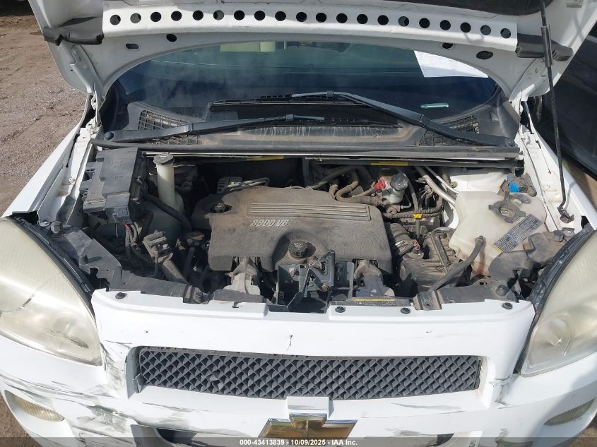 2008 Chevrolet Uplander Ls VIN: 1GNDV23178D125642 Lot: 43413839