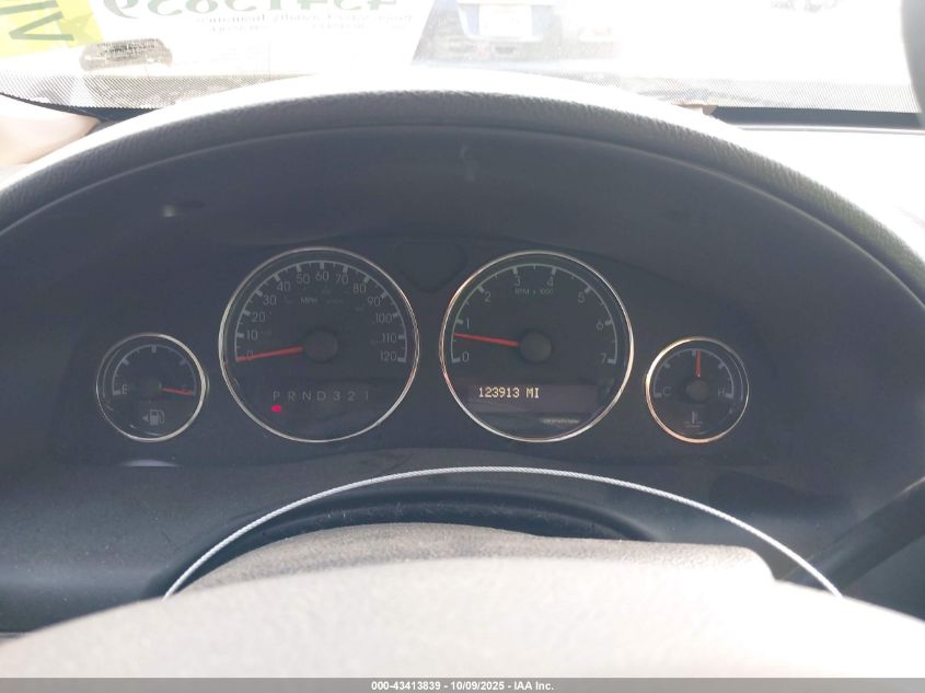 2008 Chevrolet Uplander Ls VIN: 1GNDV23178D125642 Lot: 43413839