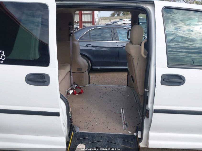 2008 Chevrolet Uplander Ls VIN: 1GNDV23178D125642 Lot: 43413839