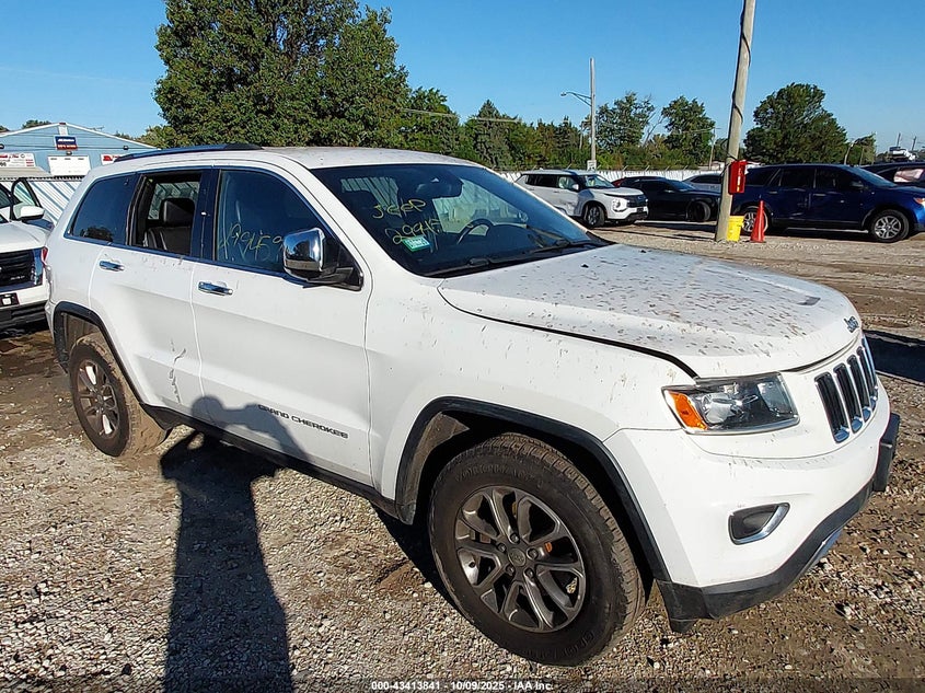 JEEP GRAND CHEROKEE LIMITED
