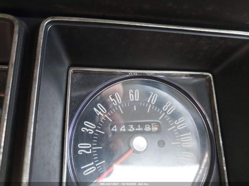 1972 Buick Skylark VIN: 4D69H2Z118575 Lot: 43413847