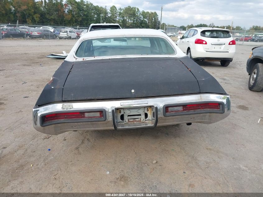 1972 Buick Skylark VIN: 4D69H2Z118575 Lot: 43413847
