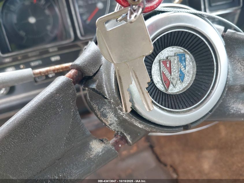 1972 Buick Skylark VIN: 4D69H2Z118575 Lot: 43413847