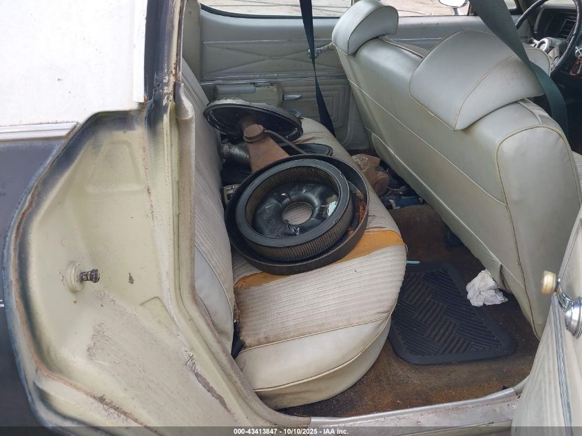 1972 Buick Skylark VIN: 4D69H2Z118575 Lot: 43413847