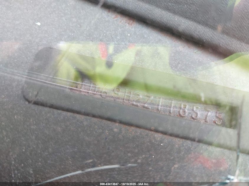 1972 Buick Skylark VIN: 4D69H2Z118575 Lot: 43413847