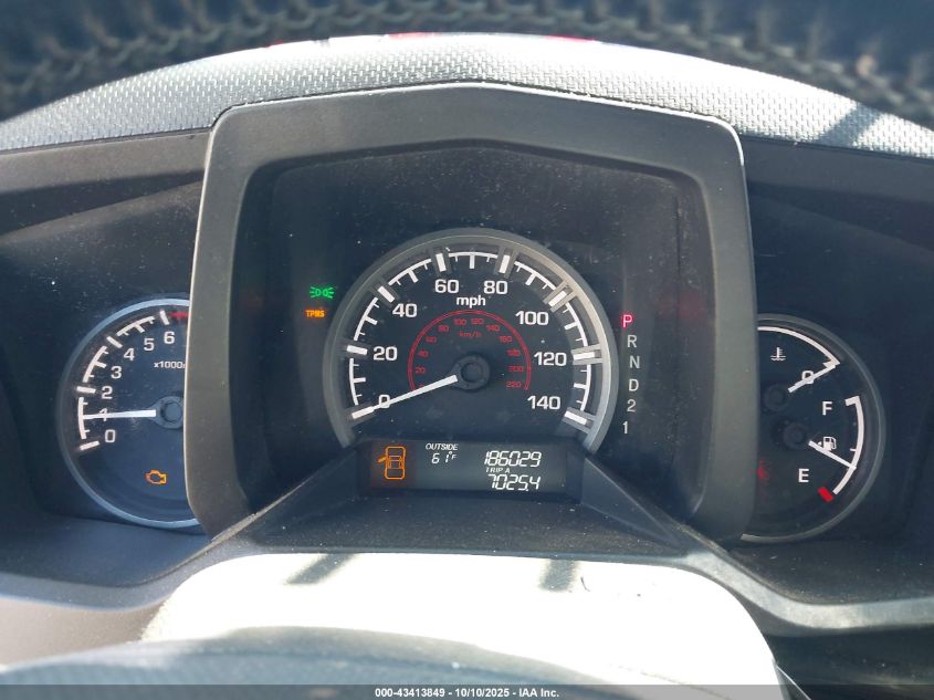 2009 Honda Ridgeline Rtl VIN: 5FPYK16539B106454 Lot: 43413849