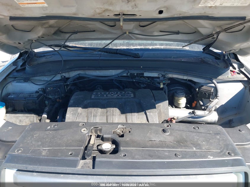 2008 Honda Pilot Se VIN: 5FNYF28338B020297 Lot: 43413851