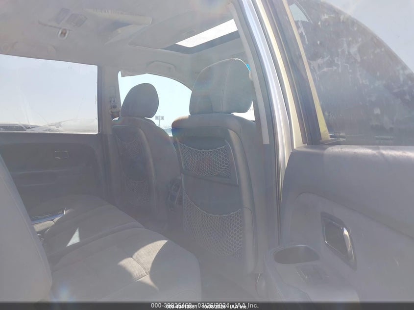 2008 Honda Pilot Se VIN: 5FNYF28338B020297 Lot: 43413851