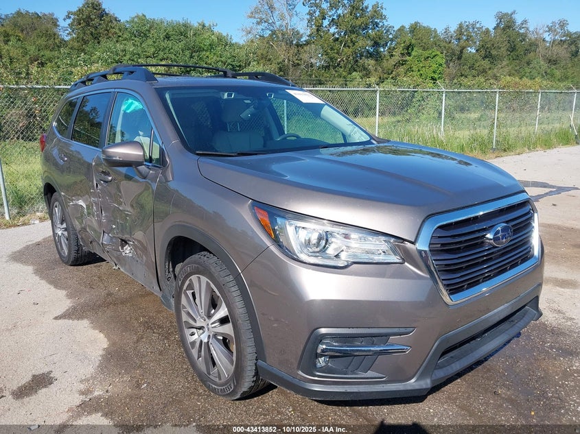 SUBARU ASCENT LIMITED