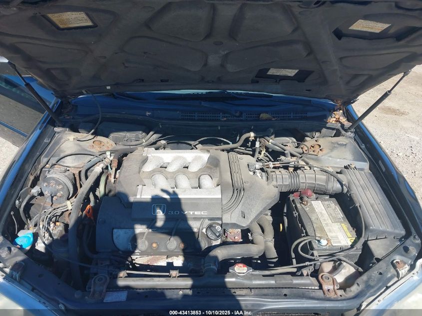 1999 Honda Accord Ex V6 VIN: 1HGCG1650XA019073 Lot: 43413853