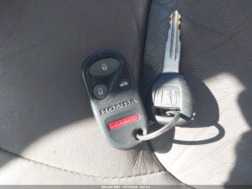 1999 Honda Accord Ex V6 VIN: 1HGCG1650XA019073 Lot: 43413853