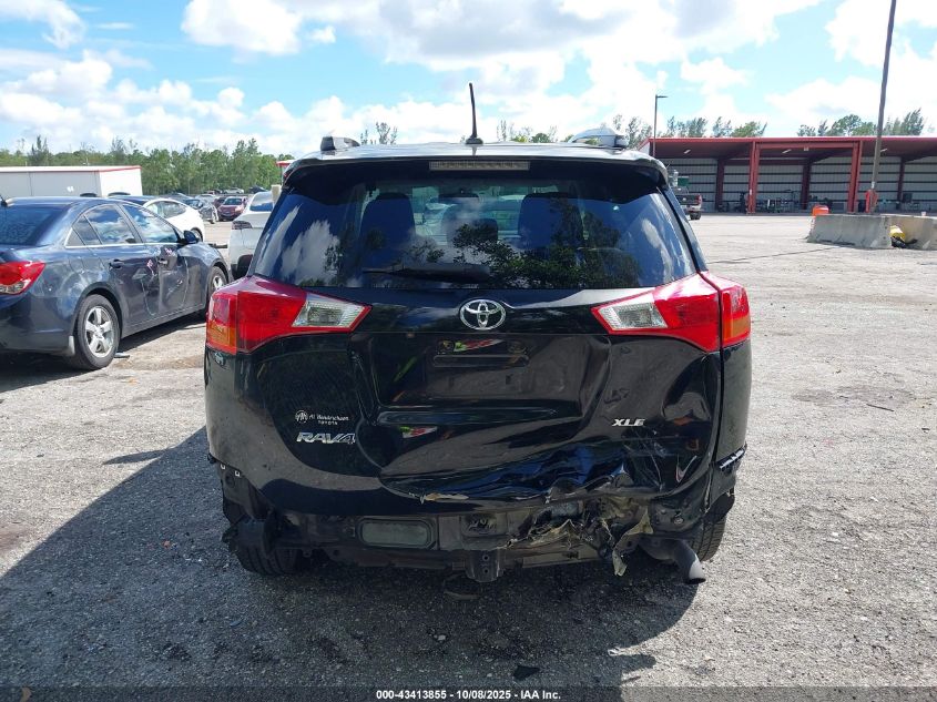 2015 Toyota Rav4 Xle VIN: 2T3WFREV7FW147289 Lot: 43413855
