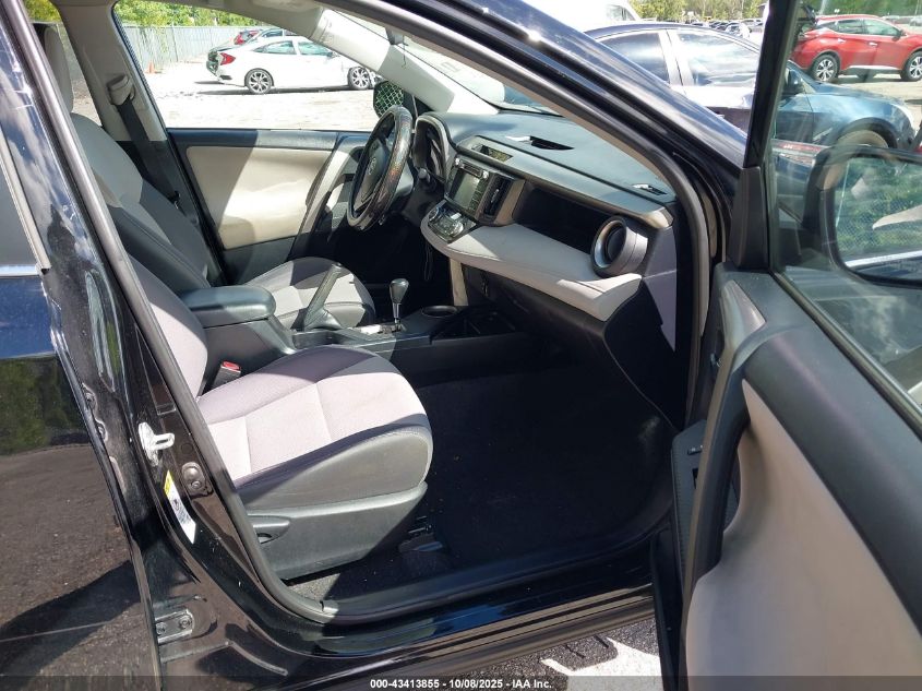 2015 Toyota Rav4 Xle VIN: 2T3WFREV7FW147289 Lot: 43413855