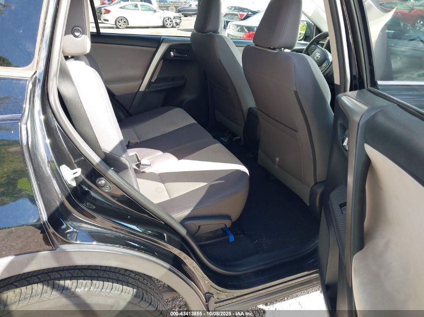 2015 Toyota Rav4 Xle VIN: 2T3WFREV7FW147289 Lot: 43413855