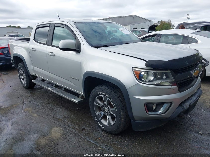 CHEVROLET COLORADO Z71