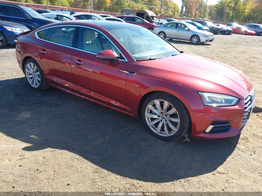 AUDI A5 2.0T PREMIUM