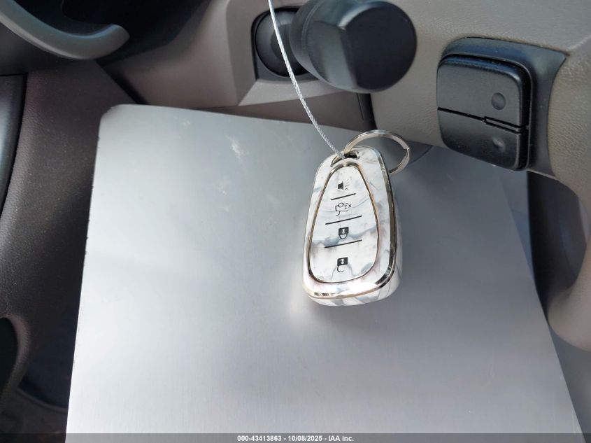 2016 Chevrolet Malibu Ls VIN: 1G1ZB5ST3GF207097 Lot: 43413863