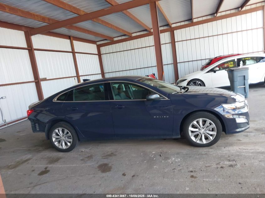 2025 Chevrolet Malibu Fwd 1Lt VIN: 1G1ZD5ST0SF137125 Lot: 43413867