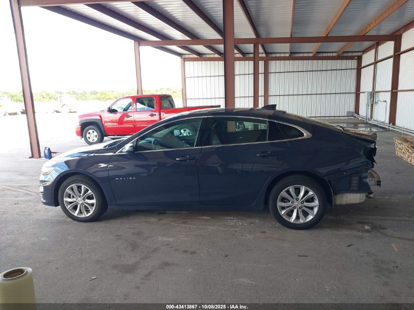 2025 Chevrolet Malibu Fwd 1Lt VIN: 1G1ZD5ST0SF137125 Lot: 43413867