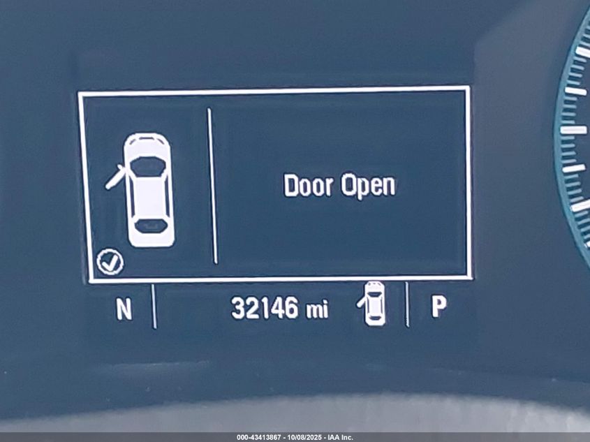 2025 Chevrolet Malibu Fwd 1Lt VIN: 1G1ZD5ST0SF137125 Lot: 43413867