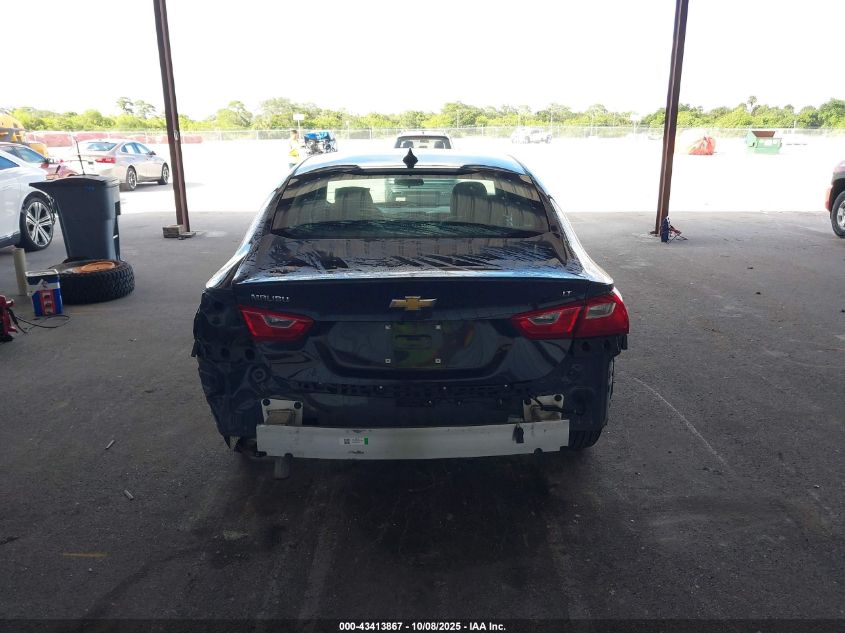 2025 Chevrolet Malibu Fwd 1Lt VIN: 1G1ZD5ST0SF137125 Lot: 43413867